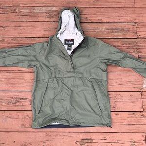 L.L Bean Rain Coat